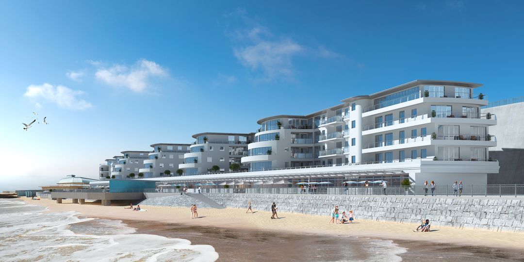 Royal Sands Ramsgate Final Phase Blueberry Homes Developing